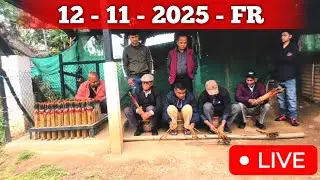 Shillong Teer Live 12/11/2025 FR Live Result
