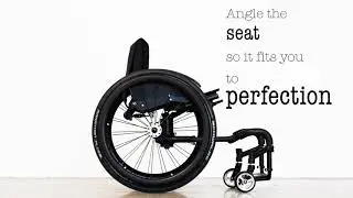 ICON WHEELCHAIRS - settings