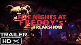 Five Nights at Freddy's - Welcome Home - AI Generated