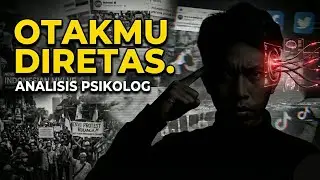 LOGIKA PROPAGANDA: Kenapa Kita Mudah Diadu Domba? (Bedah Psikologi & Media)