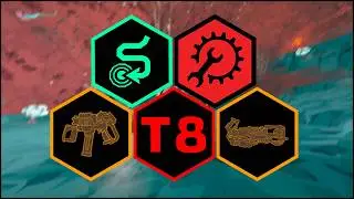 San Bruno Primate Shelter b12 | Escort | Engineer POV | Deep Rock Galactic