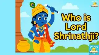 Who is Shrinathji? | The Divine Child Form of Lord Krishna Explained