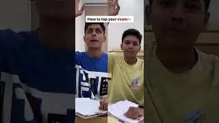 Don&rsquo;t tell anyone👀 | #shorts #examshortguide #examshorts #schoolmemes