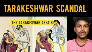 THE TARAKESHWAR AFFAIR - 1874 | TRUE CRIME STORY | Motta Maddi Karthik Rajan|