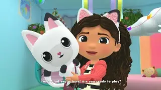 Gabby's Dollhouse: Ready to Party Gameplay 😸 Nintendo Switch - Adorable game