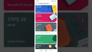 How to send homework in google classroom. Easy method