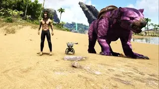 GETTING COOL CHIBI PETS - MORE EASTER EVENT FUN | ARK: Survival Evolved S2EP32