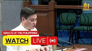 🔴LIVE: Senate Session No. 42 (February 4, 2026)