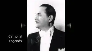 Cantor Moshe Koussevitzky Z
