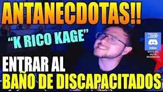 ANTAURUS CUENTA SU ANECDOTA  EN EL BA&Ntilde;O PARA DISCAPACITADOS DE LA UPC
