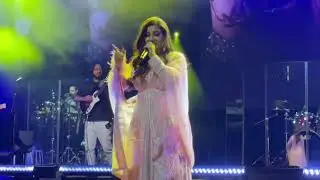 Mere Dholna Sargam - Shreya Ghoshal live in Melbourne 2022