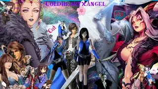 🌙FINAL FANTASY VIII Remastered~Part: 30 Squalls Confession With Love🤍