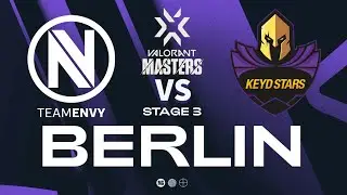 ENVY vs Vivo Keyd  HIGHLIGHTS ┃VCT Masters Berlin Day 2