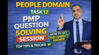 Pmp People Task 12 | Define Team Ground Rules | 10 Questions With Answers