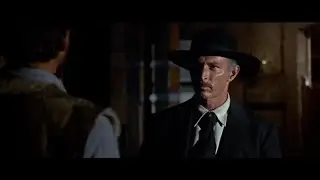 Duel - Et pour quelques dollars de plus - Lee Van Cleef & Clint Eastwood