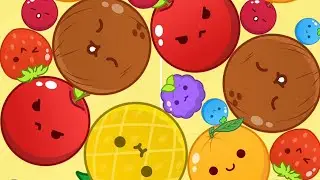 Let's play together#fruitmerge#games#gamerlyfe#gameslife#aao#gameslovers#supportme#like#subscribe
