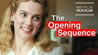 The Devil All The Time | The Opening Sequence | Netflix
