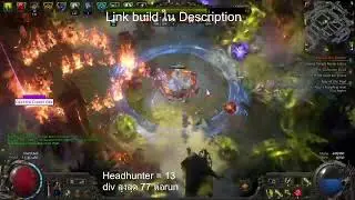 Poe 2 0.4 Pf poison build วัดเสร็จละอิอิ 60+- div ต่อรอบ
