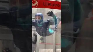 Wind tunnel - Place where you can how to fly