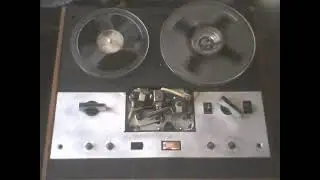 UNKNOWN - VERY lo-fi hip-hop (reel to reel rip)