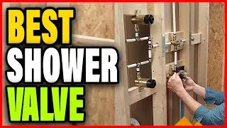 5 Best Shower Valves of 2025: Buyer's Guide