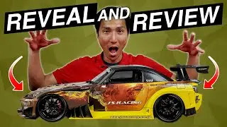 REVIEW Ignition Model 1/18 Honda AP1 S2000 魔王 MAOU Demon King Resin Model