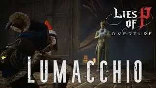 Lies of P: Overture - Lumacchio, L&iacute;der dos Bastardos