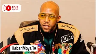 #LIVE: IDRIS SULTAN AFUNGUKA MAZITO KUHUSU TANZANIA YA SAMIA