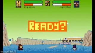 (((Devolution Tournaments))) Mighty Mask【 HD 】