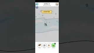 Alchemy Puzzle Level 3 CAMPFIRE Shorts Gaming Play WEEGOON #alchemypuzzle #weegoon #gamingplay