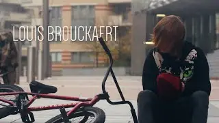 GroundedBmx - Louis Brouckaert for BSD