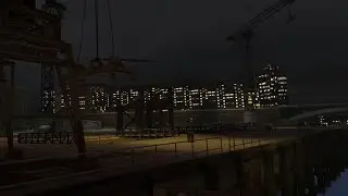 KCZ's Battersea Lightmod + Poemake's objects Mod Preview
