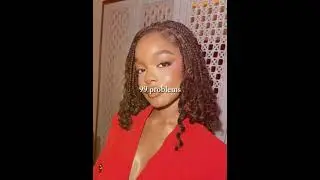 We love love love Rajah Caruth for Marsai Martin💋🔥