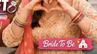 Bride To Be💕 | Makeup ShootSkincare Night & Zero Views Reality