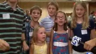 Kids Pen Song For Kevin Calvey