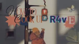 How To CookUp R4VE in FL Studio 25