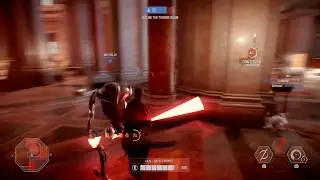Maul Down! Maul Down! - Darth Maul Gameplay | STAR WARS Battlefront 2