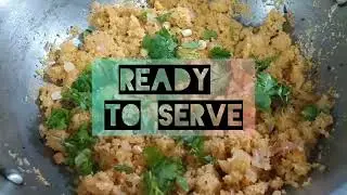 Tanya Mittal ki lift vali kitchen ka upma