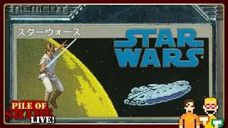 Sean Plays Star Wars (Famicom)