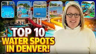 Splash into Summer: Top Water Play Destinations in Denver! | Sallie Simmons Realtor