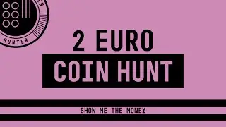 #1 Searching for commemorative coins in coinrolls - Dutch euro coin hunter