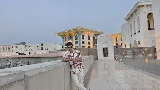 Muscat | OMAN | Harsha Vardhan