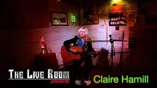 The Live Room S01E03 Claire Hamill Live at Broadoak Studios on Broadoak TV