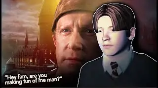 The Adventure Begins - Harry Potter Garry's Mod RolePlay