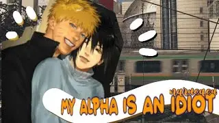 🐦🍥 || my alpha is an idiot || 🐦🍥 part 3 texting story 