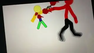 Noob vs red demon