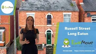 Property For Sale - Russell Street, Long Eaton, Derbyshire, NG10 4LU