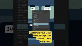 How to Fully Customize Linux Mint &ndash; Icons, Themes, Cursors & Wallpapers (Step-by-Step Guide)