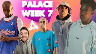 PALACE WEEK 7 DROPLIST
