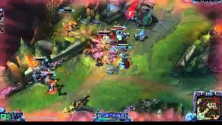 SoloQ - Thresh Support  Road to platinum